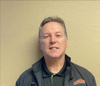 A picture of the owner of SERVPRO of Northeast Wichita